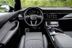 Audi SQ8 TFSI 2020 года (WW)
